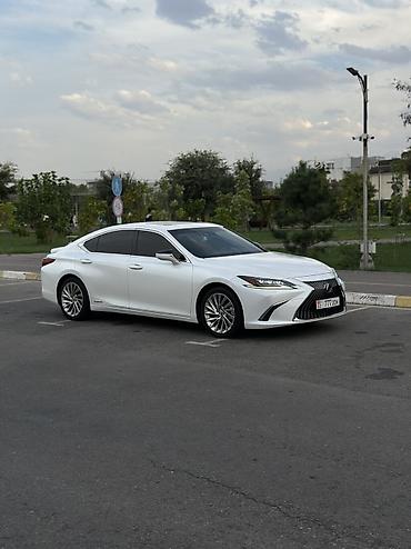 Lexus: Lexus ES: 2019 г., 2.5 л, Вариатор, Гибрид, Седан — 9
