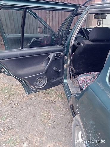 голы 3 универсал: Volkswagen Golf: 1998 г., 1.8 л, Механика, Бензин, Универсал — 4