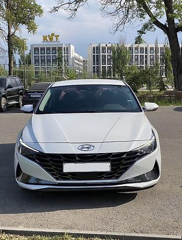 daewoo matiz automatic: Hyundai Avante: 2020 г., 1.6 л, Автомат, Бензин, Седан — 3