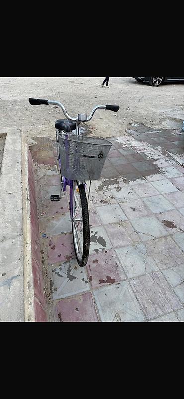 velosebet: Yeni Şəhər velosipedi Stels, 28" — 2