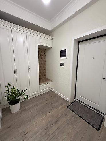 италянский квартал: 2 комнаты, 63 м², 12 мкр Элитка, 5 этаж, Свежий ремонт — 5