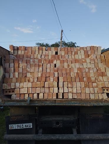 Строительный кирпич: Пустотелый, дырчатый, Жженый кирпич, Полублок, 250×120×90 — 11