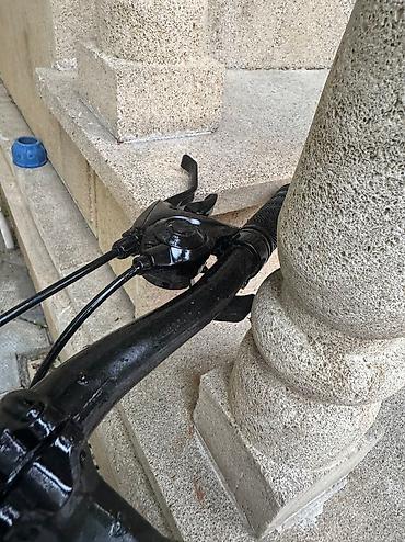 işlenmiş velosiped: Velo 1ildir Salomon Satilir — 9