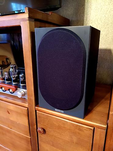 radiotehnika s90: Продаю пару полочных колонок Monitor Audio Bronze 100. Куплены в — 4