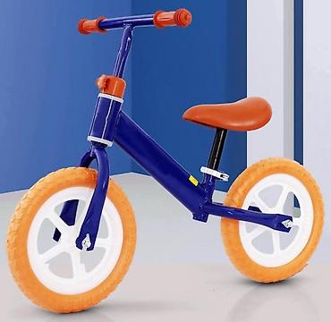 roza sa prevodom: 🚴 BALANS BICIKL ZA NAJMLAĐE – Prvi korak ka sigurnoj vožnji! 🌟 — 1