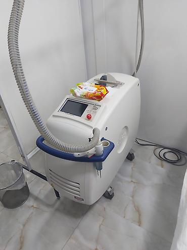 lazerli printer: Epilyasiya üçün, Təlim keçirilir — 2