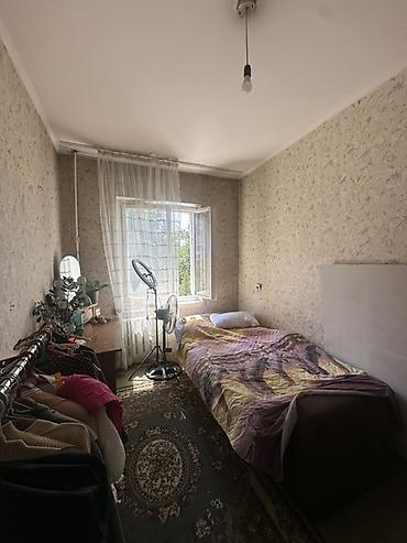 105: 4 комнаты, 74 м², Аламедин-1 мкр 4 этаж — 7