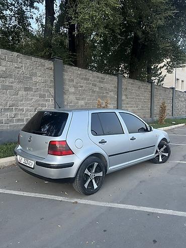 Volkswagen: Volkswagen Golf: 2003 г., 1.6 л, Автомат, Бензин, Хэтчбэк — 3