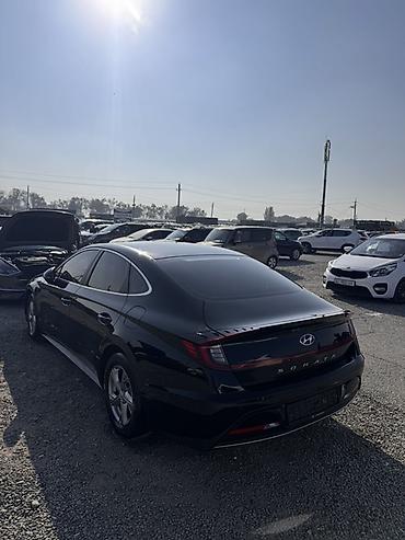 airbag w210: Hyundai Sonata: 2019 г., 2 л, Автомат, Газ, Седан — 2