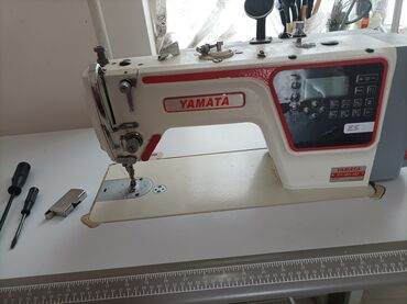 швейное машина: Швейная машина Yamata, Автомат