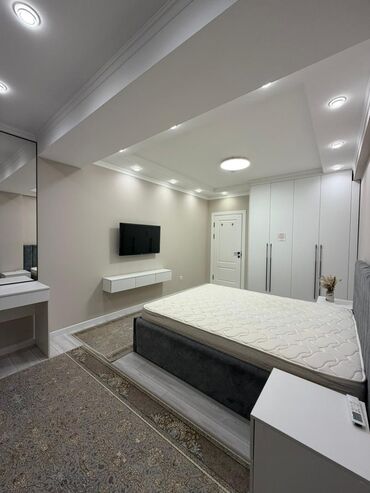 Продажа квартир: 3 комнаты, 100 м², Элитка, 12 этаж, Евроремонт — 4