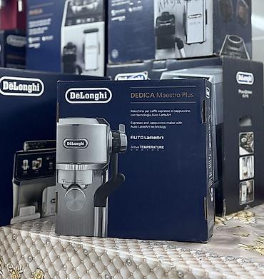 tamper: Delonghi Ec 950.M De’Longhi Dedica Maestro Plus – evdə barista — 2