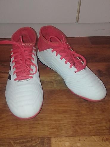 Kopačke: Adidas Predator kopačke za travu - Model: Predator (serija s — 9