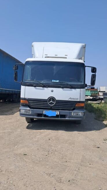 машины до 4000 долларов: Грузовик, Mercedes-Benz, Стандарт, Б/у