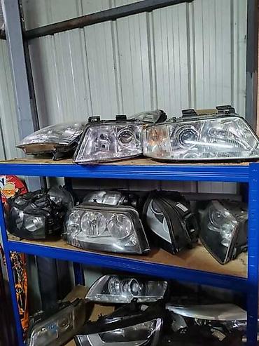 kombi 8 1: RAZNI FAROVI I STOP LAMPE ZA VOLKSWAGEN OSTALO | Razni farovo i stop — 1