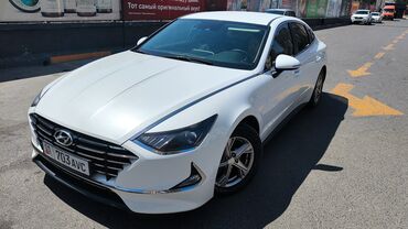 купить машину хендай солярис: Hyundai Sonata: 2021 г., 2 л, Автомат, Газ