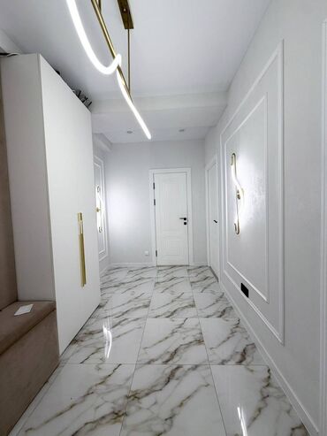 Продажа квартир: 3 комнаты, 82 м², Индивидуалка, 5 этаж, Дизайнерский ремонт — 9