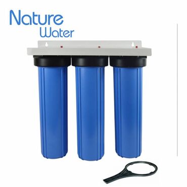 Фильтры для очистки воды: Фильтр, Новый