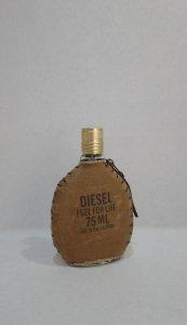 iqos solid cena: DIESEL FUEL FOR LIFE HOMME EDT 75ML TSTR | Diesel Fuel For Life — 4