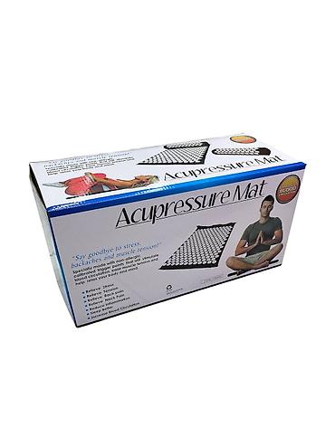 Masajorlar: №: 9149 Məhsulun adı: Akupunktur masaj xalçası No Brand SM-73 — 2