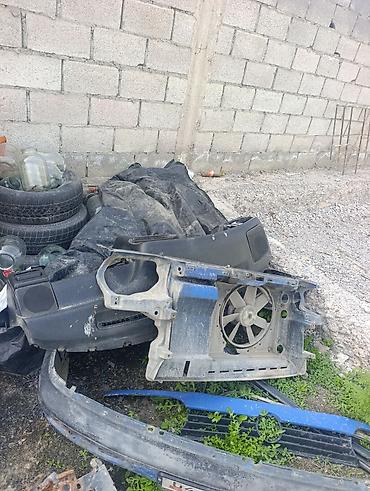 Бампер и комплектующие: Бампер Volkswagen, Б/у, Оригинал — 13