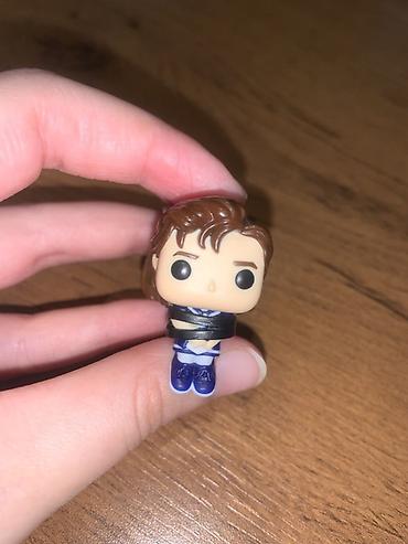 Heykəlciklər: Stranger things kinder joy Очень странные дела киндер джой Steve — 8