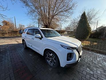 Hyundai: Hyundai Palisade: 2022 г., 3.8 л, Автомат, Бензин, Кроссовер — 10