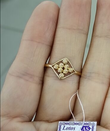 Üzüklər: Üzük, Pandora, Sarı qızıl, 585 Əyar