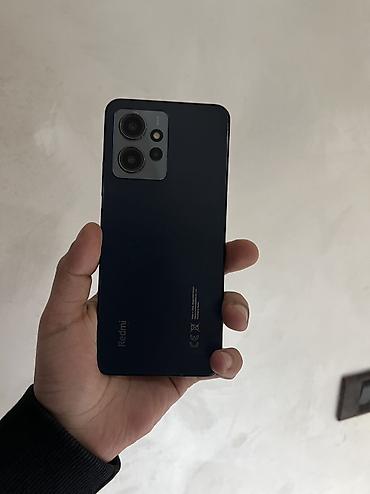 Redmi: Redmi Note 12, 128 GB, rəng - Göy, Face ID — 4
