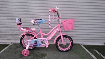 Детские велосипеды: ДЕТСКИЕ ВЕЛОСИПЕДЫ НА ВЫБОР Мы находимся рядом с мкр.Аламедин1, по — 22