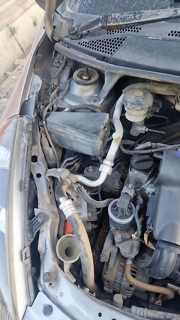 rd 1: Honda Fit: 2003 г., 1.3 л, Вариатор, Бензин, Хэтчбэк — 9