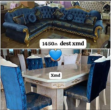 qədimi stul: Yeni, Divan, Masa və oturacaqlar — 1