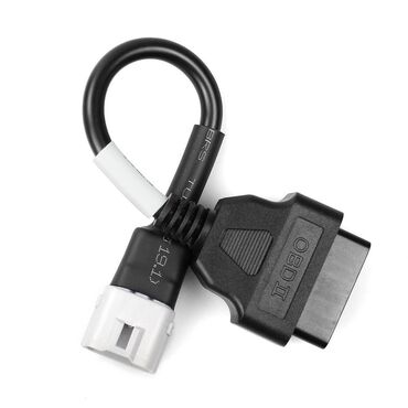 Alati za automobile: Novo - Suzuki OBD2 Kabel za dijagnostiku 6 pina Novo - Dijagnostički — 11