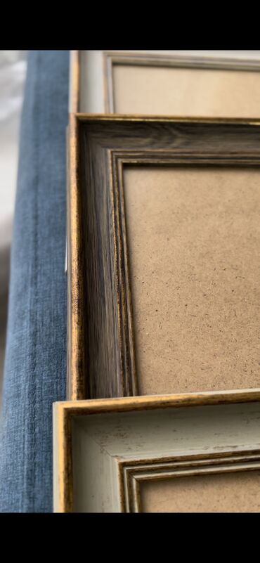 Şəkil və rəsmlər üçün çərçivələr: Çərçivə — 9