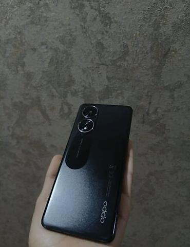 oppo 14f: Oppo A58 4G, 128 GB, rəng - Qara — 1