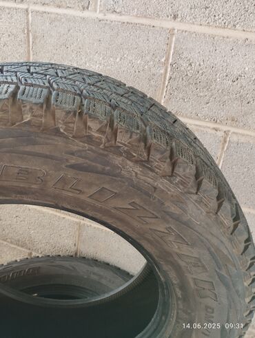 мотор заказ: Шиналар 265 / 65 / R 17, Кыш, Комплект, Жеңил унаалар, Bridgestone