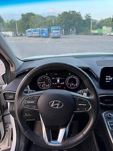 саната нюрайс 2021: Hyundai Santa Fe: 2023 г., 2 л, Автомат, Бензин, Кроссовер — 10