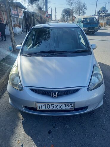 Honda: Honda Fit: 2005 г., 1.3 л, Вариатор, Бензин, Хэтчбэк