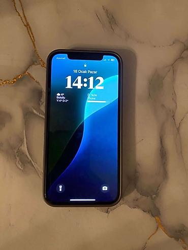 iphone 12 qiyməti: IPhone 12, 64 GB, Qara, Face ID — 2