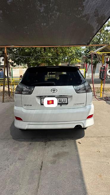Продажа авто: Toyota Harrier: 2003 г., 3 л, Автомат, Бензин — 3