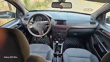 Opel: Opel Astra: 1.3 l | 2008 il 280000 km Hetçbek — 3