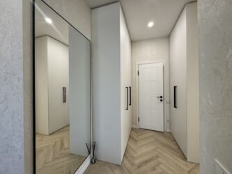 Продажа квартир: 3 комнаты, 104 м², Элитка, 9 этаж, Дизайнерский ремонт — 8