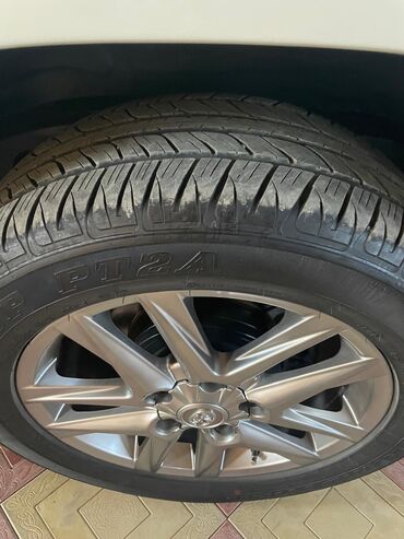 soyuducu masin satilir: İşlənmiş Disk təkər Toyota 285 / 50 / R 20, 5 Boltlu