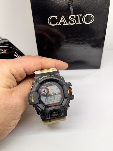 Qol saatları: Yeni, Qol saatı, Casio, rəng - Boz — 23