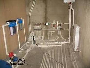 Ремонт сантехники: Ремонт сантехники Больше 6 лет опыта — 12