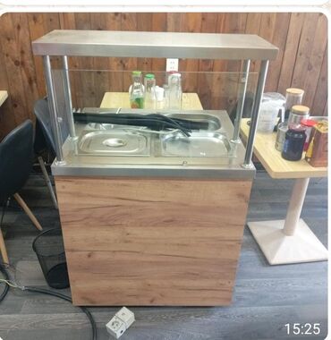 Professional sobalar: 💫Ruhan 
Bemvari yemey dezgahi 450 azn 
Unv Elimler