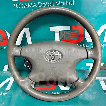 камри руль: Руль на toyota camry, ipsum, alphard, estima — 1