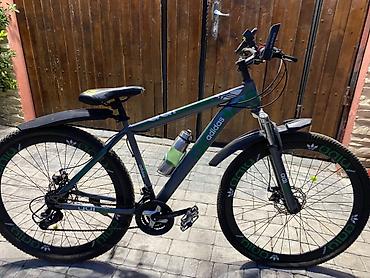 adidas velo: İşlənmiş Şəhər velosipedi Adidas, 29", sürətlərin sayı: 8, Ünvandan götürmə — 4
