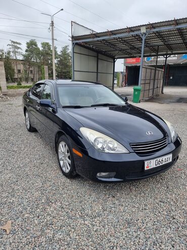 купить зикр в бишкеке: Lexus ES: 2004 г., 3.3 л, Автомат, Бензин, Седан
