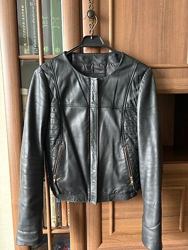 Kurtkalar: Dəri kurtka, Mango, XS, S — 2